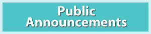 public announcements
