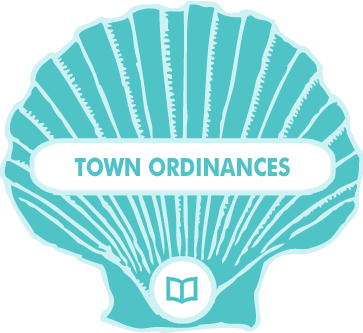 town ordinances